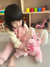 奥智嘉儿童躲猫猫小象婴儿玩具新生儿见面礼宝宝音乐哄睡安抚毛绒玩偶 实拍图