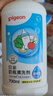 贝亲（Pigeon）奶瓶清洗剂 洗奶嘴果蔬水杯餐具玩具 600ml*2 补充装 实拍图