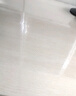 铭聚布艺（MINGJU） 桌布 软玻璃PVC桌垫水晶板塑料茶几垫透明无味(1.5mm厚)50*100cm 实拍图