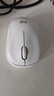 罗技（Logitech) M240 无线鼠标 蓝牙鼠标 办公鼠标 简约便携 白色 实拍图
