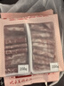 鲜京采内蒙古原切羔羊肉卷2斤(250g*4包) 火锅食材 京东自有品牌 实拍图
