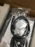得力（deli）GE550热转印打印机固定资产快递仓储零售108mm家用办公碳带标签不干胶条码打印机300dpi高清款 实拍图