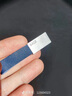 小米（MI）64GB Type-C USB 3.2 双接口手机U盘 全金属便携优盘 直连手机扩大容量平板电脑汽车车载高速传输 实拍图