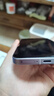 OPPO Reno13 12GB+256GB 蝶蝶紫 超美小直屏 AI实况 IP69满级防水 学生游戏 5G智能拍照手机 国家补贴 实拍图