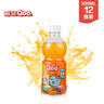可口可乐（Coca-Cola）美汁源 MinuteMaid 酷儿 Qoo 橙味 果汁饮料 300ml*12瓶 整箱装 实拍图