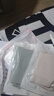 猫人一次性内裤女士无痕隐形纯棉裆瑜伽运动旅行出差灭菌免洗 6条S 实拍图