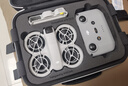 MAXCAM/麦思卡姆 适用于 大疆 DJI NEO 收纳包单肩背包便携旅行包安全保护箱盒配件硬壳抗压摔防溅水  实拍图