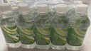 依能 青柠檬味 无糖无汽弱碱苏打水饮料 350ml*15瓶 塑膜装饮用水 实拍图