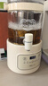 小熊（Bear）养生壶 养生桶花茶桶 水龙头烧水壶煮茶器煮茶壶 玻璃花茶壶电热水壶 3L大容量ZDH-F30F1 实拍图