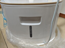 美的（Midea）【高端巨能烫】挂烫机家用立式熨烫机/便携大蒸汽电熨斗/小型服装店专用衣物护理机/国家补贴30K1 实拍图