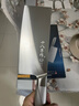 十八子作 不锈钢家用菜刀 耐滑手柄刀具盈光切片刀SL1703-B【彩盒装】 实拍图