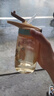 乐扣乐扣（LOCK&LOCK）手拎儿童吸管杯学生塑料水杯tritan材质户外便携运动杯400ml黄色 实拍图