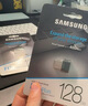 三星（SAMSUNG）128GB USB3.1  U盘 FIT 电脑车载迷你优盘 高速 学生办公 读速400MB/s（Gen 1）适用哨兵模式 实拍图