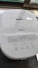 美的（Midea）电饭煲0涂层电饭锅5L大容量316L不锈钢内胆4-5人无涂层家用多功能微压电饭煲MB-RE576S 实拍图