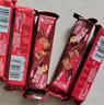 雀巢（Nestle）脆脆鲨【虞书欣推荐】威化饼干混合口味分享装330g 休闲零食代餐 实拍图