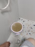 HANYANG鱼缸底砂黄金沙水草南美雨淋化妆细沙免洗龟缸水族养鱼造景2kg 实拍图