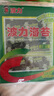 波力海苔片36g(4.5g*8包)儿童休闲零食大礼包原味即食紫菜纯海苔 实拍图