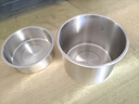 泰福高（TAFUCO）保温饭盒上班族学生带饭饭盒304不锈钢保温桶2.2L不锈钢本色T0386 实拍图
