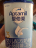爱他美（Aptamil）经典版幼儿配方奶粉3段（12-36月龄） 800g*4罐【新国标】 实拍图