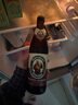 范佳乐（原教士啤酒）德国小麦黑啤酒450ml×12瓶整箱装  实拍图