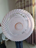 NIYEVN【300平全屋降温丨秒降16℃】空调扇制冷风扇落地扇电风扇静音卧室超静音一级能效空气循环扇家用 【9D数显瀑冷超核追踪】AI遥控-400m别墅空调 2025年新款丨涡轮暴风丨全屋送风制冷丨 实拍图