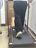 大学生 DXS跑步机家庭用小型迷你家用电动走步机智能可折叠运动健身器材 红黑智能版/坡度调节/蓝牙音响 实拍图