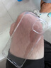 闪魔 适用苹果手机壳 气囊防摔超薄保护套 镜头全包透明硅胶软壳 苹果13【全透明】十米防摔*透出裸机 实拍图