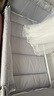 coolbaby婴儿床多功能可折叠可移动拼接床带尿布台蚊帐宝宝床 全家桶 实拍图