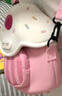 zoy zoii茁伊儿童斜挎包女童男童春游出行轻便随身小背包小孩生日礼物 实拍图