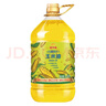 金龙鱼 食用油 非转基因 物理压榨玉米油6.18L（富含植物甾醇） 实拍图