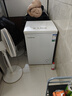 容声（Ronshen）  100升小型冰柜减霜家用冷藏冷冻转换卧式冷柜一级能效顶开门母乳存放小冰箱BD/BC-100MB国家补贴 实拍图