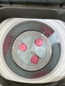 美的（Midea）波轮洗衣机全自动家用 MB100V36DT 10公斤  直驱变频 健康除螨 全域抗菌 一级能效 以旧换新 实拍图
