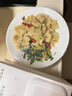家の物语（KATEI STORY）日本抗菌食品级一次性保鲜膜套家用带松紧保鲜袋剩菜碗盘罩 抗菌保鲜膜套【1盒】+挂钩 120只 实拍图