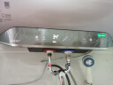 美的（Midea）TECH活水电热水器 60升3200W变频速热 10重过滤终身镁棒免更换国家补贴20% F6032-RW7(HE) 实拍图