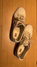 Onitsuka Tiger鬼塚虎板鞋男女复古德训鞋运动休闲男女鞋 TOKUTEN 1183A862 米白色 42 实拍图