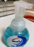 威露士泡沫洗手液健康呵护225ml×2瓶 家用儿童抑菌消毒泡泡易冲洗护手 实拍图