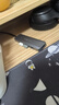 绿联USB3.0延长线 公对母数据连接线 适用U盘鼠标键盘打印机分线器扩展加长转接线铝壳编织1.5米10496 实拍图