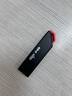 爱国者（aigo）64GB USB3.2 U盘 U331 工作指示灯 高速存储u盘 读速120MB/s 电脑扩容商务办公学习优盘  实拍图