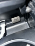 爱国者（aigo）64GB USB2.0 车载U盘C1C迷你款 银色 金属Type-C车载u盘 手机电脑通用优盘 实拍图