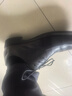百丽通勤商务皮鞋商场同款舒适牛皮男士正装鞋婚鞋CF01DCM9【预售】 经典黑 39 (245mm) 实拍图
