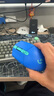 G304 LIGHTSPEED无线鼠标 游戏鼠标 轻质便携 鼠标宏 绝地求生FPS英雄联盟吃鸡 生日礼物 蓝色 实拍图