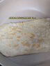 粮全其美好饼好酱囤货 原味+鲜椒贡菜1.65kg/15片 酱香饼半成品早餐手抓饼 实拍图