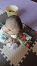 jollybaby尾巴布书早教婴儿撕不烂可啃咬玩具0一6个月宝宝手撕书-丛林 实拍图