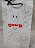 GUND精美礼品袋 实拍图