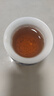 福东顺 茶叶 寿眉茶叶白茶 福鼎正宗6年陈生晒老白茶茶饼350g 实拍图
