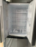 新飞（Frestec）法式408升四门多门ACT净味风冷无霜一级节能家用电冰箱国家补贴20% BCD-408WK7AT 实拍图