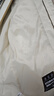 伯希和（Pelliot）[成毅同款]山野2.0冲锋衣男女三合一外套夏季夹克11340105白M 实拍图
