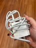 小米（MI）小米 GaN 充电器 67W 套装 含6A数据线 三口氮化镓 兼容65W PD 快充 适用iPhone 14 Pro Max 实拍图
