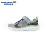Skechers斯凯奇逐风体训鞋百搭舒适儿童时尚运动鞋休闲鞋405317L 实拍图