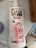 清扬（CLEAR）去屑洗发水持久留香 樱花沁爽香型500g 实拍图